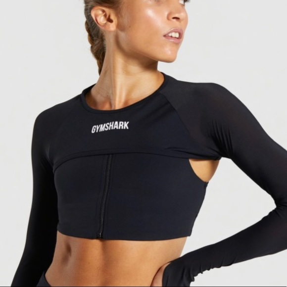 Gym Shark Mini Shoulder Shrug | Poshmark